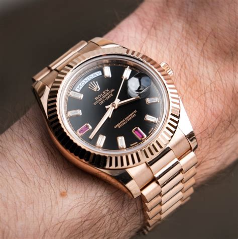 rolex daydate 41mm